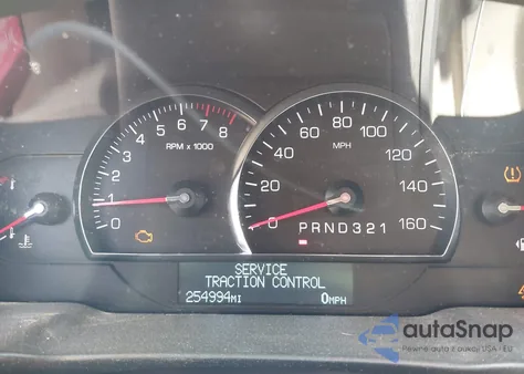 2008 Cadillac Dts 1Sd из США, поврежденный, VIN 1G6KD57Y98U175554